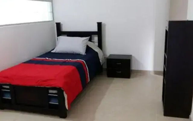 Apartamento Descanso Santa Fe