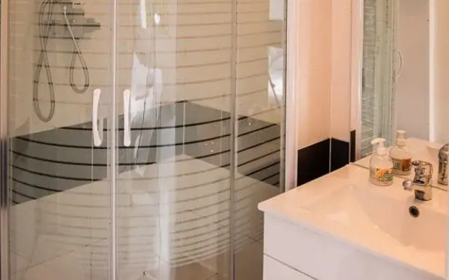 Un Studio sur Pompidou