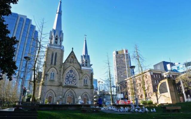 The Vancouver Hideaway Guesthouse