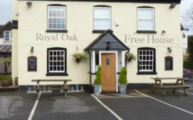 The Royal Oak Kinnersley