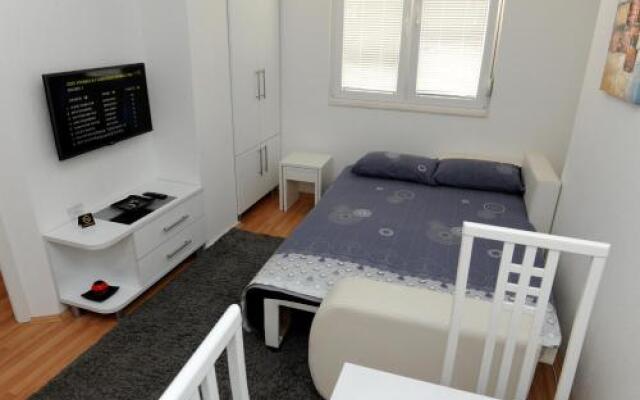 DeLuxe Apartments Ohrid