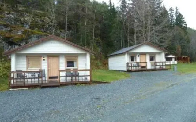 Gullberget Camping