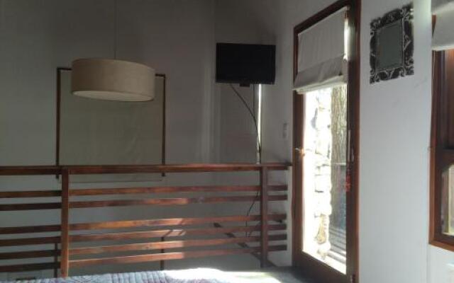 Punta Piedras, Cabañas de mar.