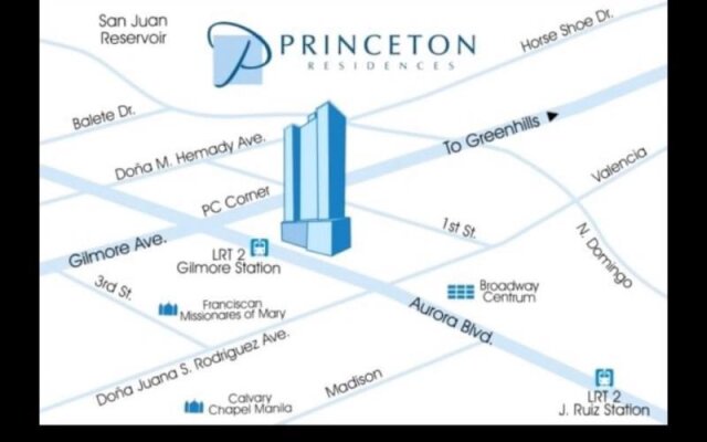 Princeton Condotel Residences