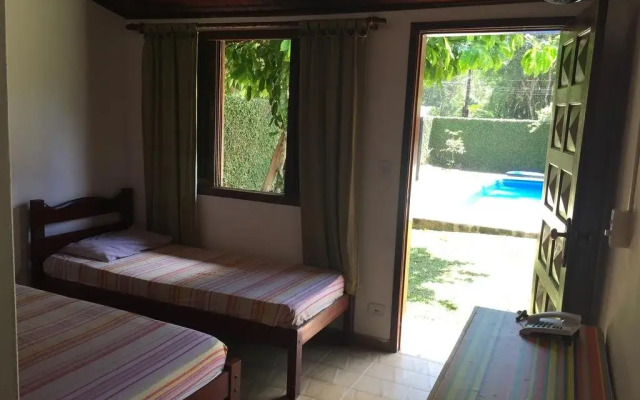 Casa de Alto Padrão Itamambuca