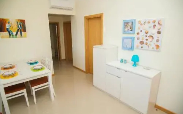 Sea View Penthouse in Albufeira