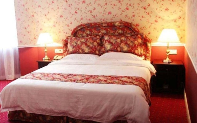 Oak Hotel Chongqing Niujin Street – Guest Rooms – Chongqing
