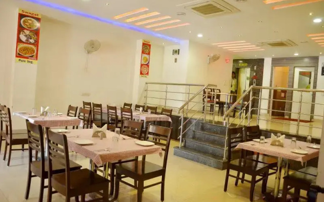 Hotel Ganpati Plazza