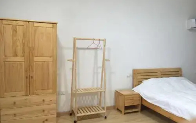 Bamboo Forest House