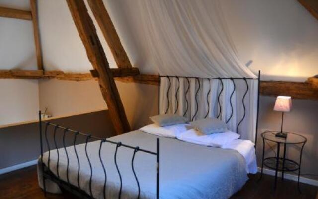 Chambres d'hôtes le Meflatot