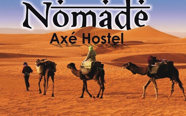 Nômade axé hostel