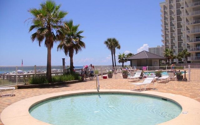 Windward Pointe 1002 3 Bedroom Condo by RedAwning Orange Beach