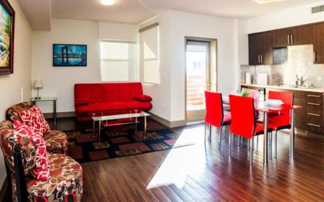 Hollywood Downtown Apartment