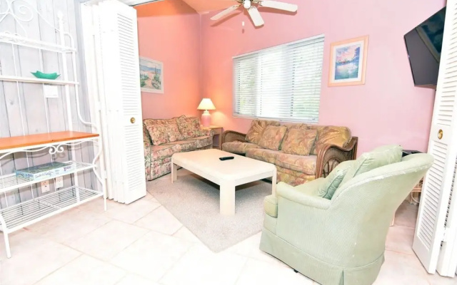 Palms of Sanibel Rose Cottage