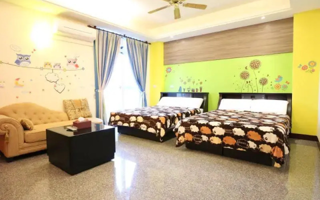 Lu Lu Mi Bed and Breakfast