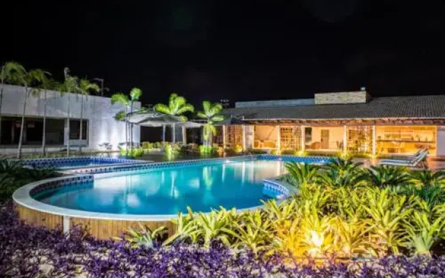 Ebenezer Village Hotel Pousada