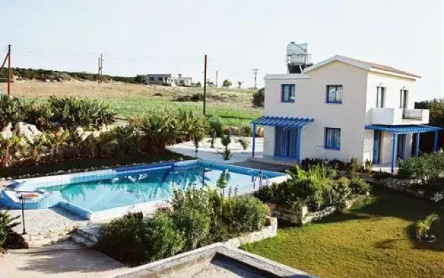 Akamas Villas - Villa Queen Evridiki