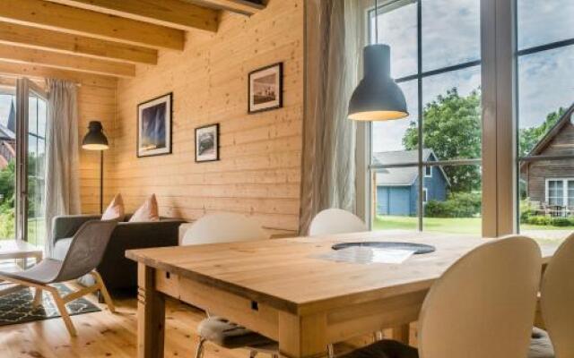 Schmidt's Ferienhäuser bei Zingst