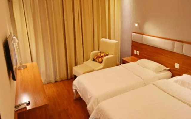 Super 8 Hotel (Beijing Qilizhuang)
