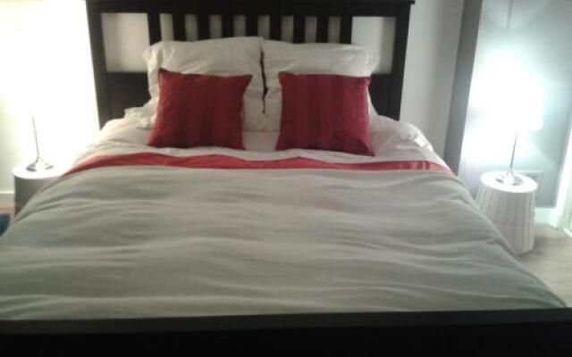 Jolie maison près de la mer au calme