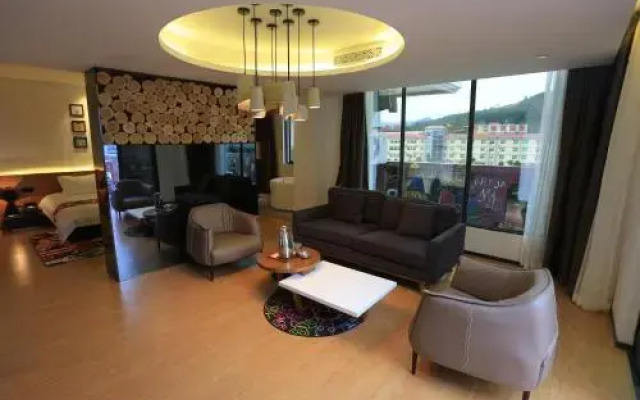 Xiamen Aizhu Seaview Boutique Hotel