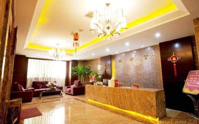 Shuanglong Plaza Hotel