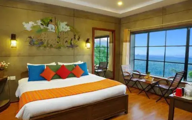 Mountain Trail Resort
