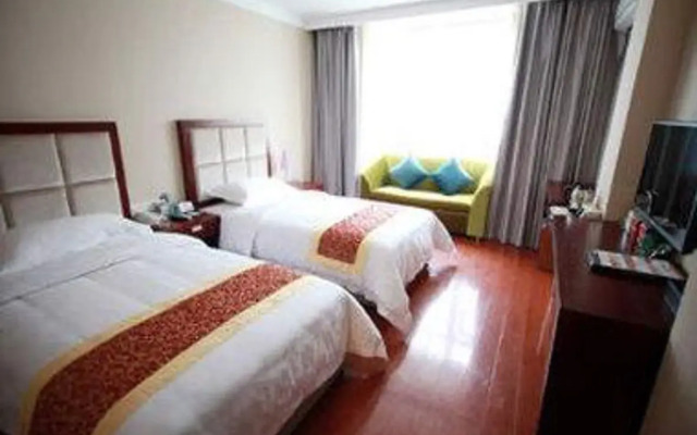 Super 8 Hotel Mianyang Ke Xue Cheng