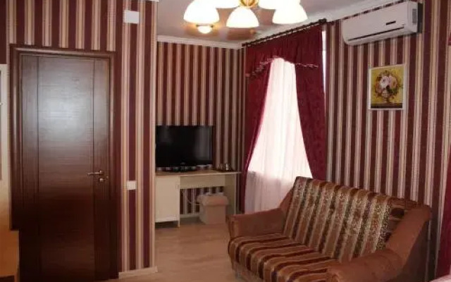 Гостиница Ника 