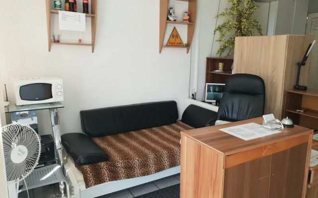 Pension Bukarest