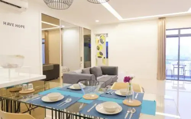 De Casa @ Eve Suite Kuala Lumpur