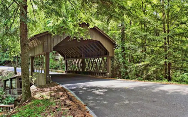 Black Bear Ridge by Escape to Blue Ridge