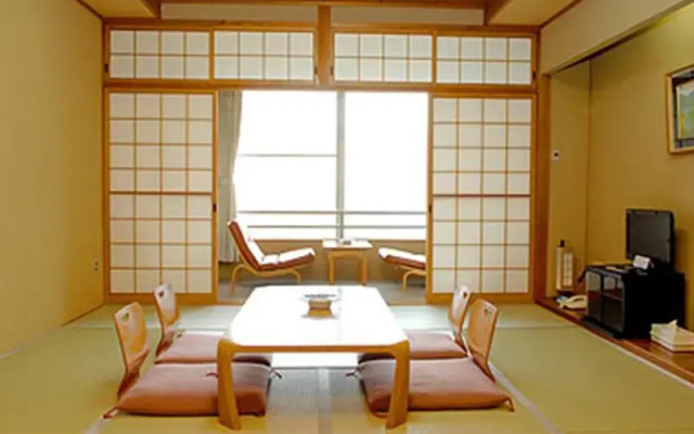Shikaribetsu Lake Hotel Fukuhara
