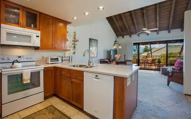 Maui Kamaole C-209 - 2 Br Condo