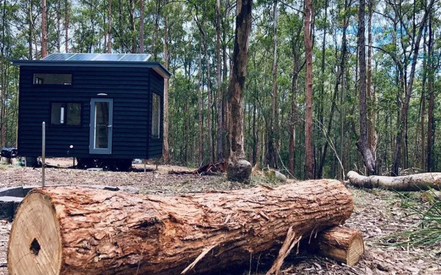 Robinson Tiny House