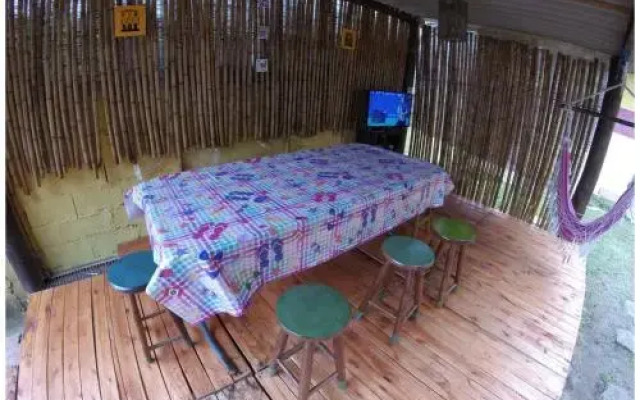 Macondo Hostel Itamambuca
