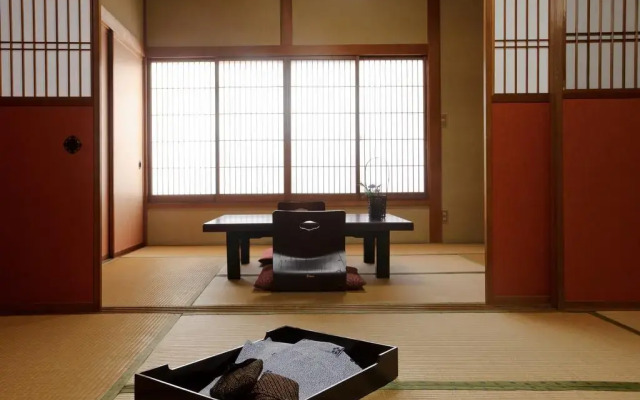 Kappo Ryokan Shiroyama