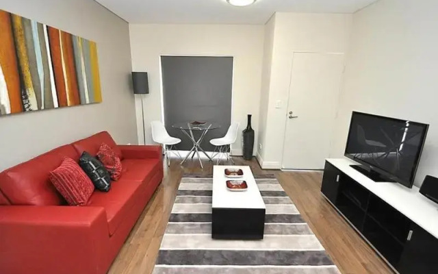 Glebe Furnished Apartments 3 Glebe Point Road