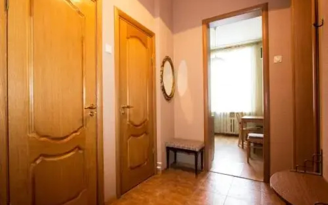 Апартаменты на Смоленской