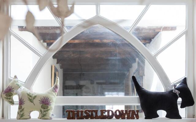 Thistledown House B&B