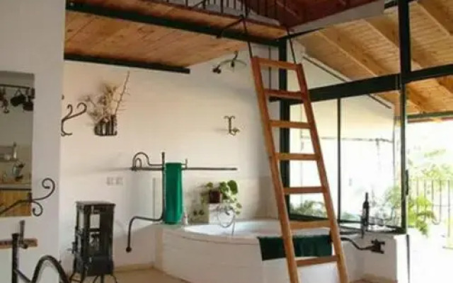 The Blacksmith's Chalet