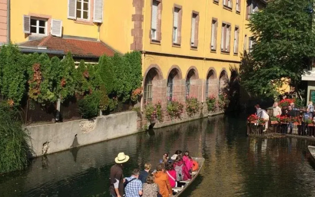 Gite Colmar Petite Venise