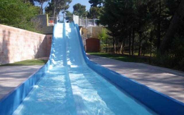 Camping De Ceyreste