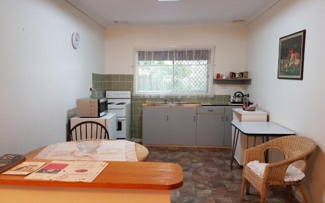 Basedow Units Tanunda