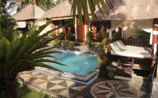 Sangeh Uma Dong Loka Villa