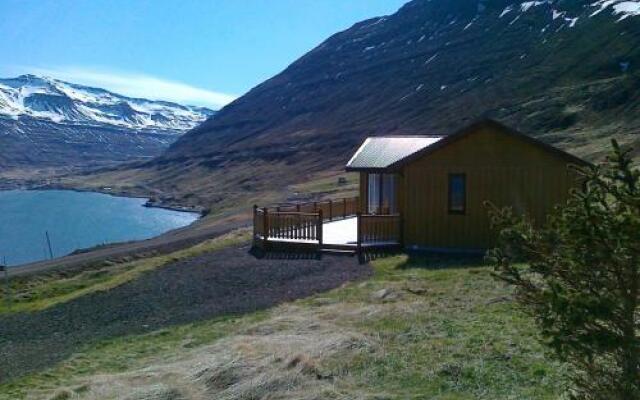 Langahlid Cottages & Hot Tubs