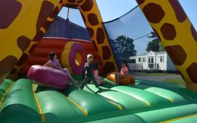 Camping La Fontaine