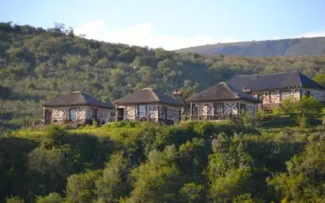Addo Palace Bush Huts