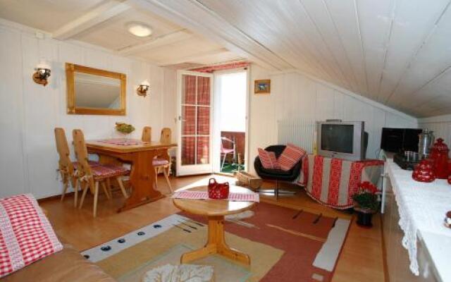 Holiday Apartment Brienzersee