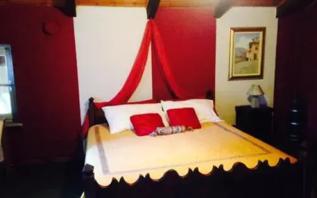 B&B Il Castello Del Ghiro